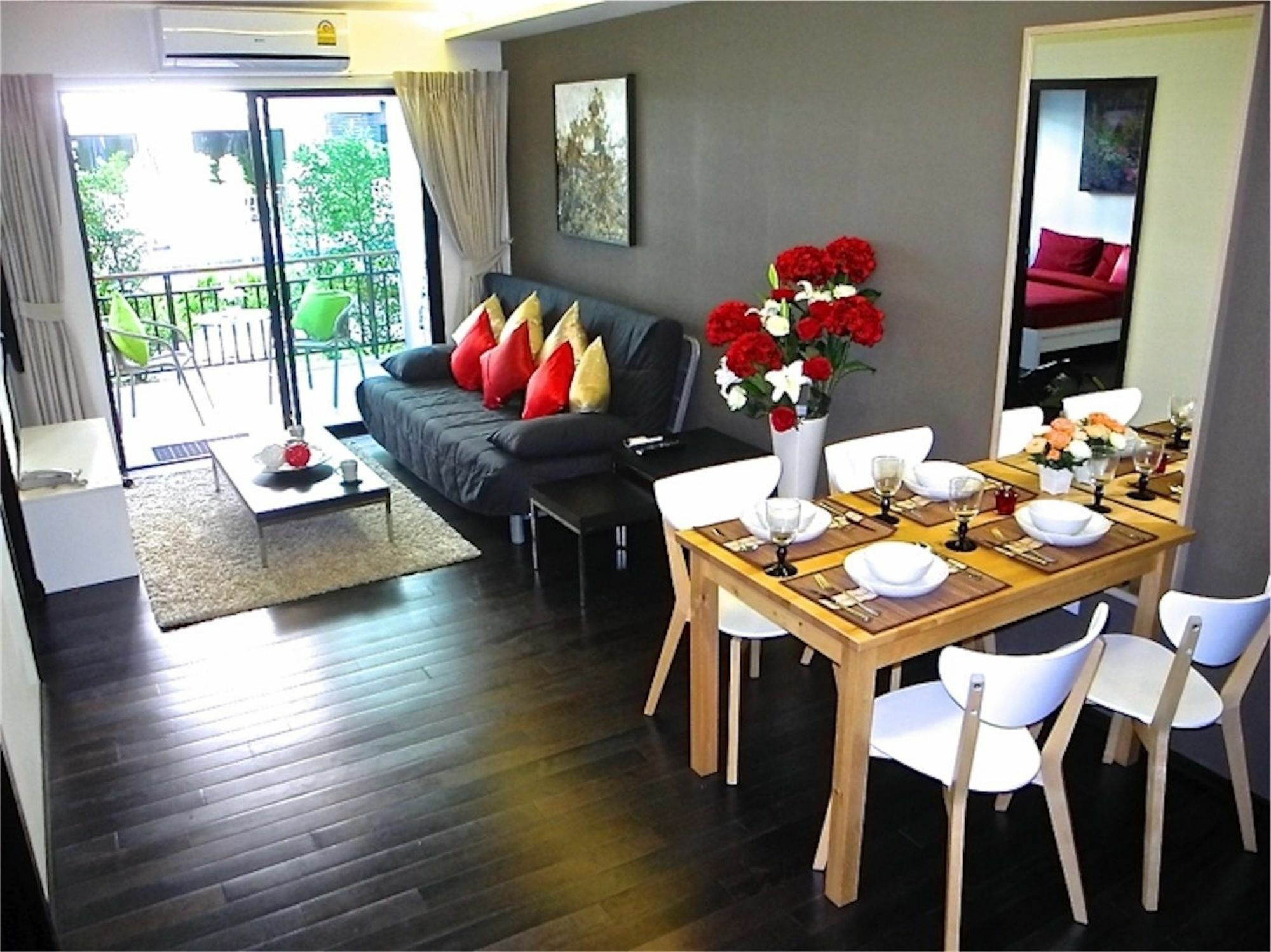 Title Rawai 2-Bedroom Apartment Esterno foto