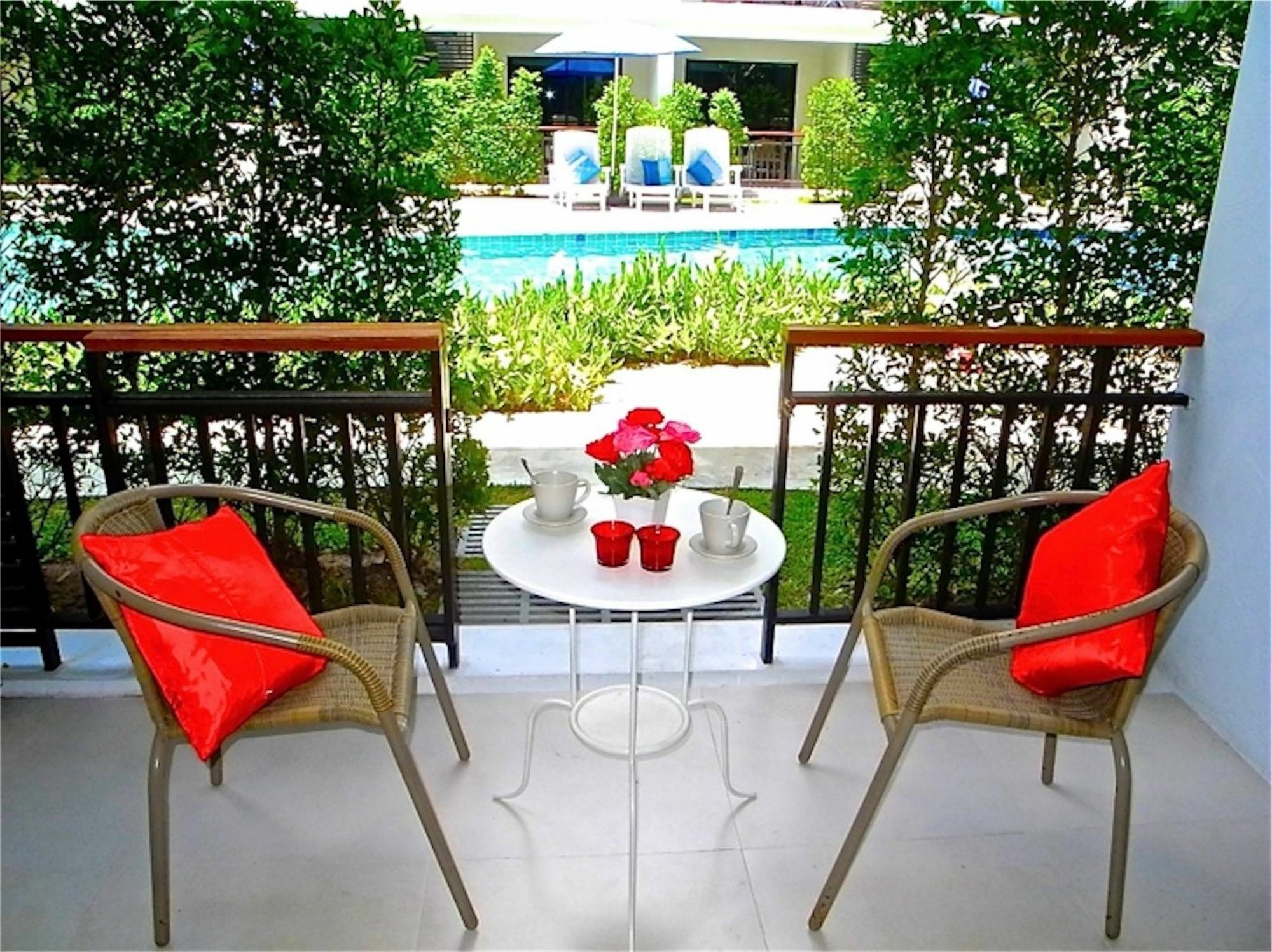 Title Rawai 2-Bedroom Apartment Esterno foto